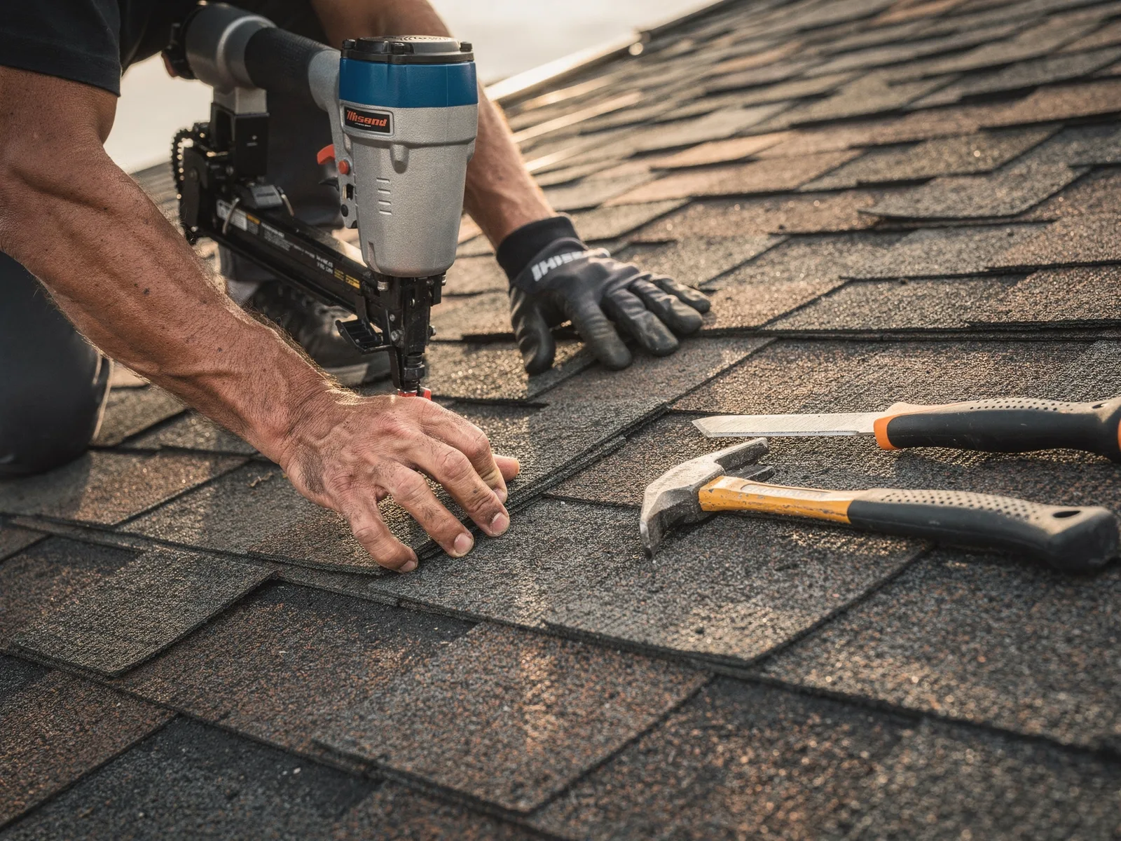 Why choose Roof Repair in Eagle Lake, ME